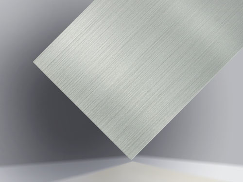 Aluminum composite panel