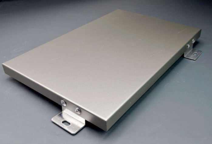 Aluminum composite panel